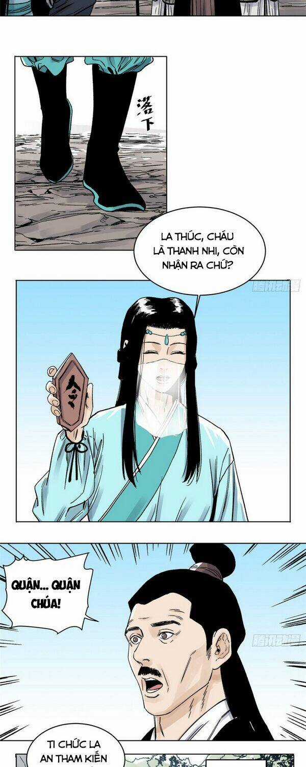 Đạo Quân - Chapter 34 - Trang 2