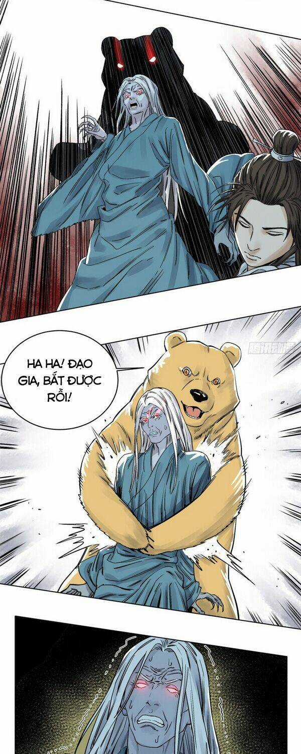 Đạo Quân - Chapter 34 - Trang 11