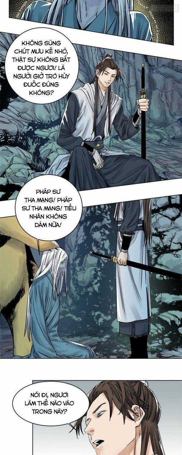 Đạo Quân - Chapter 34 - Trang 12