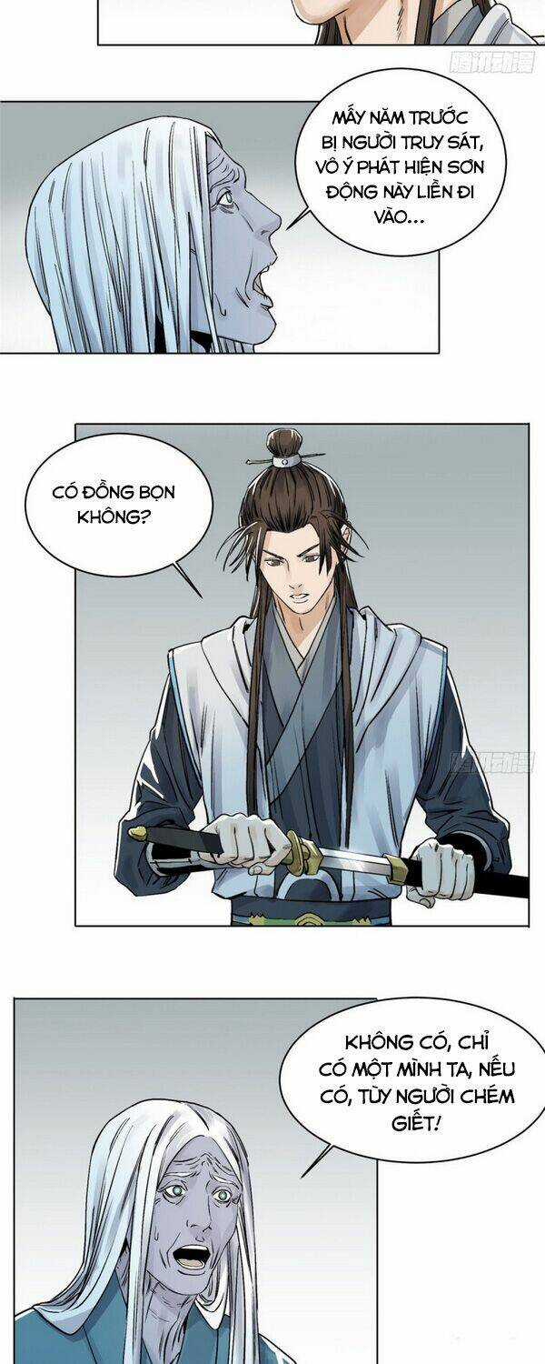 Đạo Quân - Chapter 34 - Trang 13