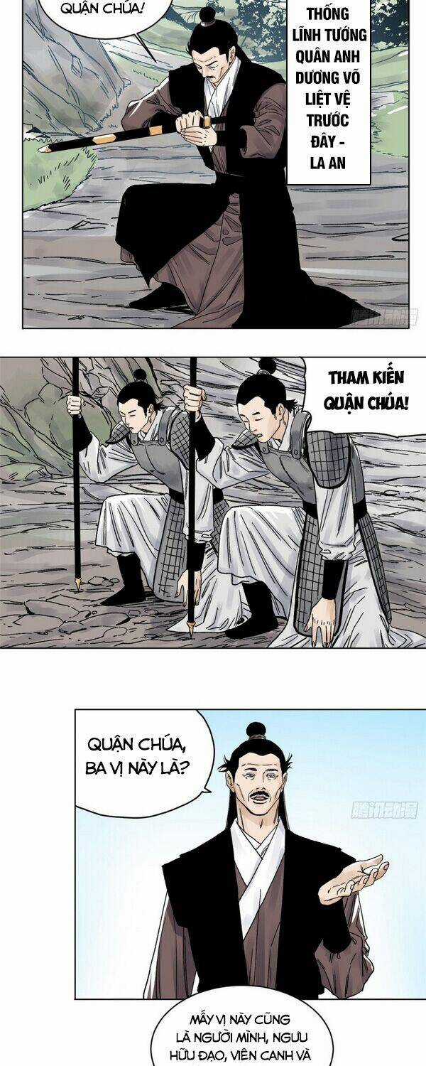 Đạo Quân - Chapter 34 - Trang 3