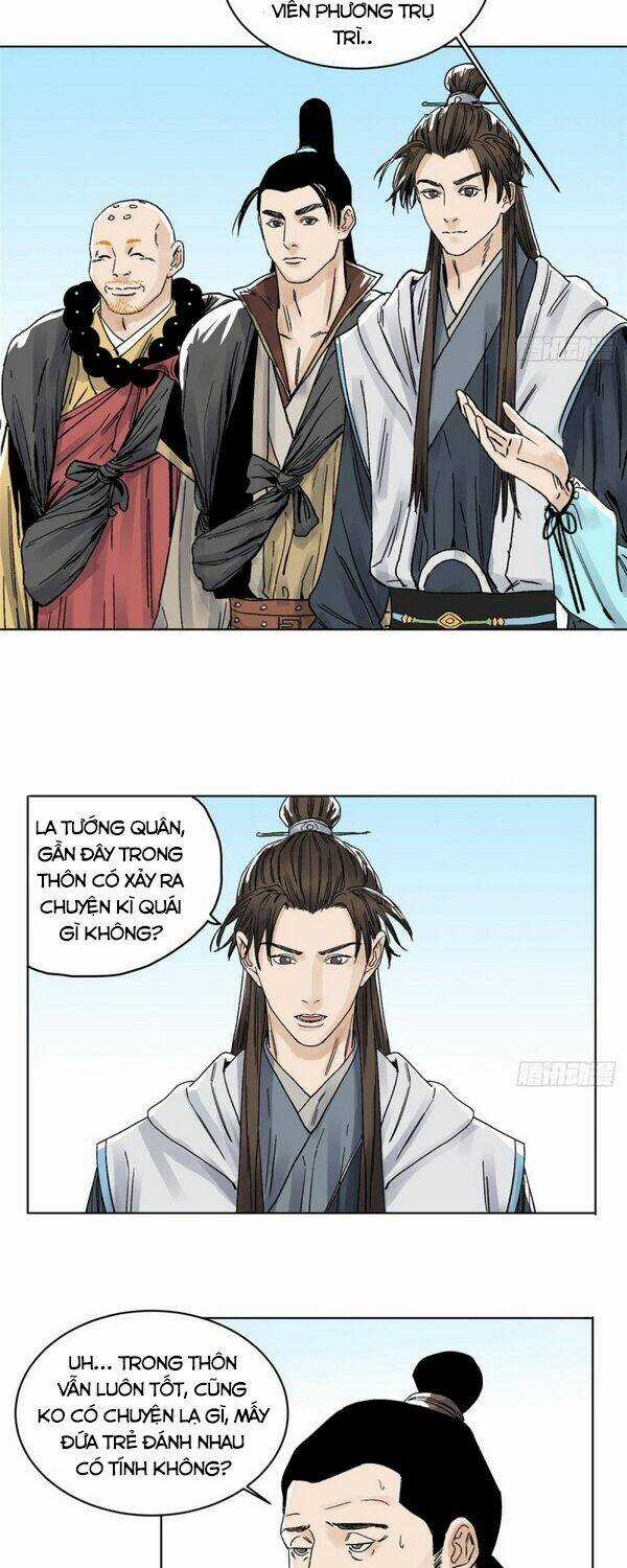 Đạo Quân - Chapter 34 - Trang 4