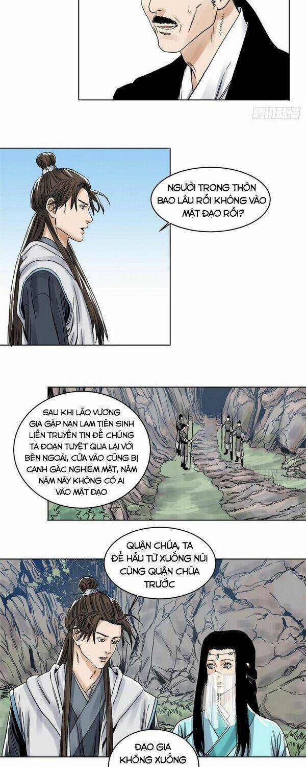 Đạo Quân - Chapter 34 - Trang 5