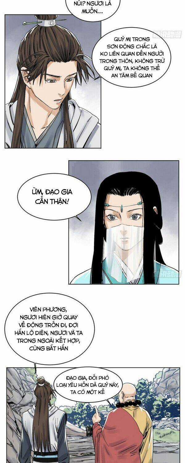 Đạo Quân - Chapter 34 - Trang 6