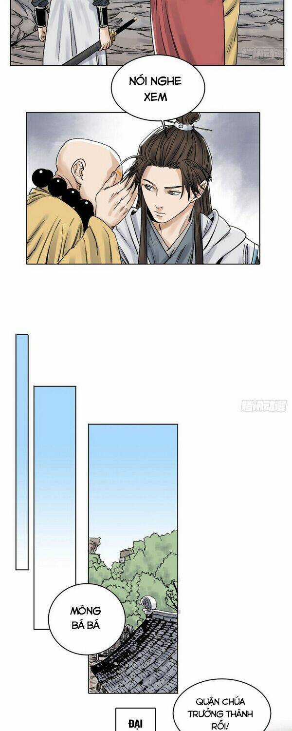Đạo Quân - Chapter 34 - Trang 7