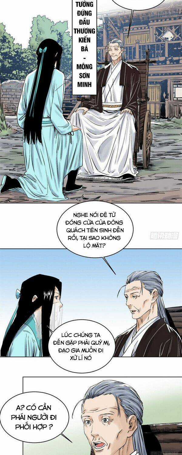 Đạo Quân - Chapter 34 - Trang 8