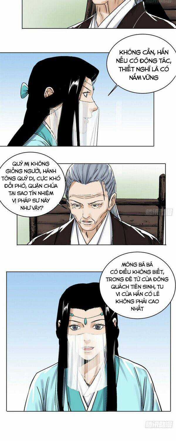 Đạo Quân - Chapter 34 - Trang 9