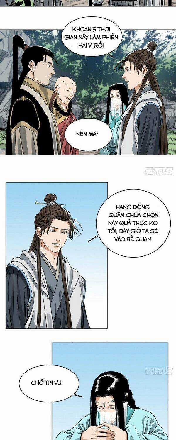 Đạo Quân - Chapter 35 - Trang 2