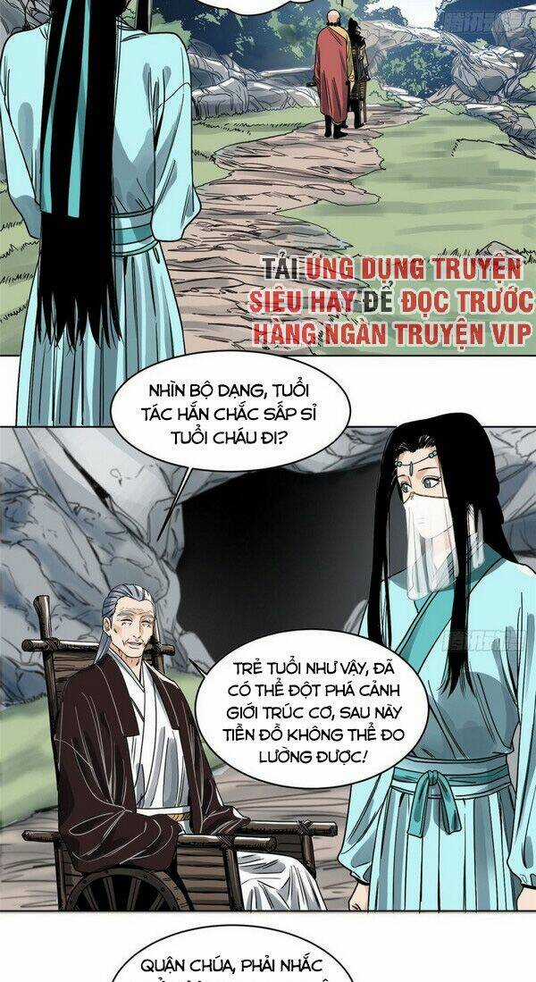 Đạo Quân - Chapter 35 - Trang 11