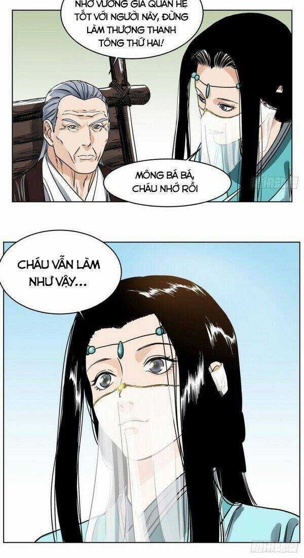 Đạo Quân - Chapter 35 - Trang 12