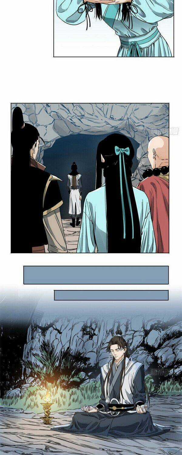 Đạo Quân - Chapter 35 - Trang 3