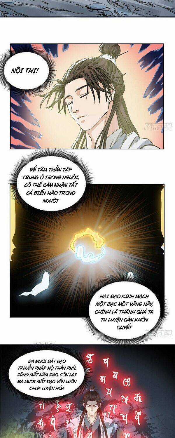 Đạo Quân - Chapter 35 - Trang 4