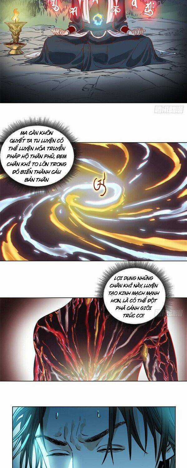 Đạo Quân - Chapter 35 - Trang 5