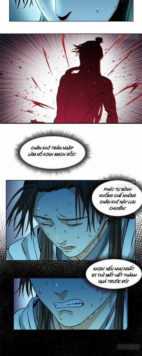 Đạo Quân - Chapter 35 - Trang 6