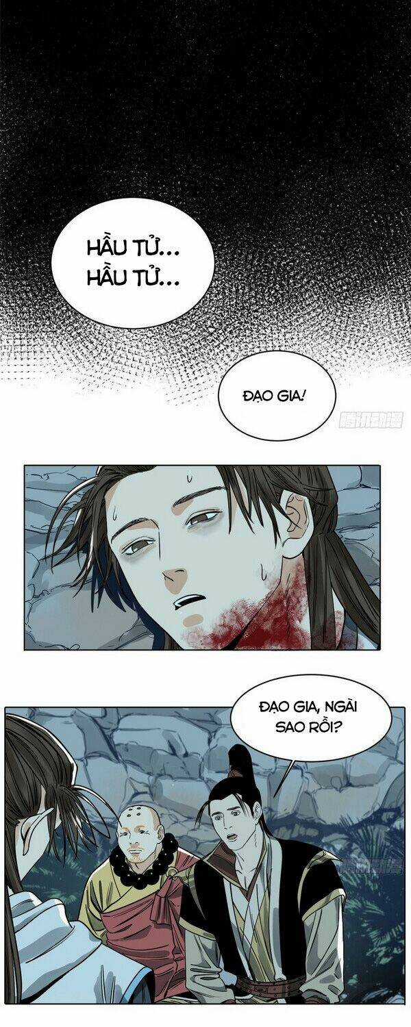 Đạo Quân - Chapter 35 - Trang 7