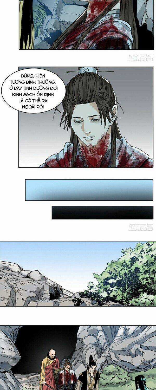 Đạo Quân - Chapter 35 - Trang 9