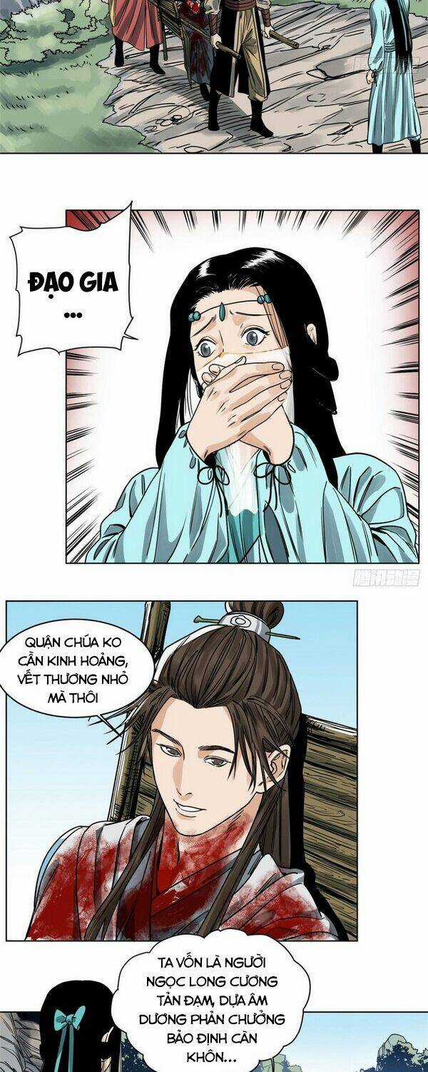 Đạo Quân - Chapter 35 - Trang 10