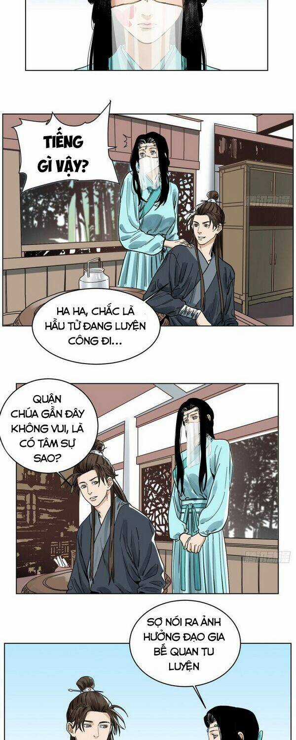 Đạo Quân - Chapter 36 - Trang 12