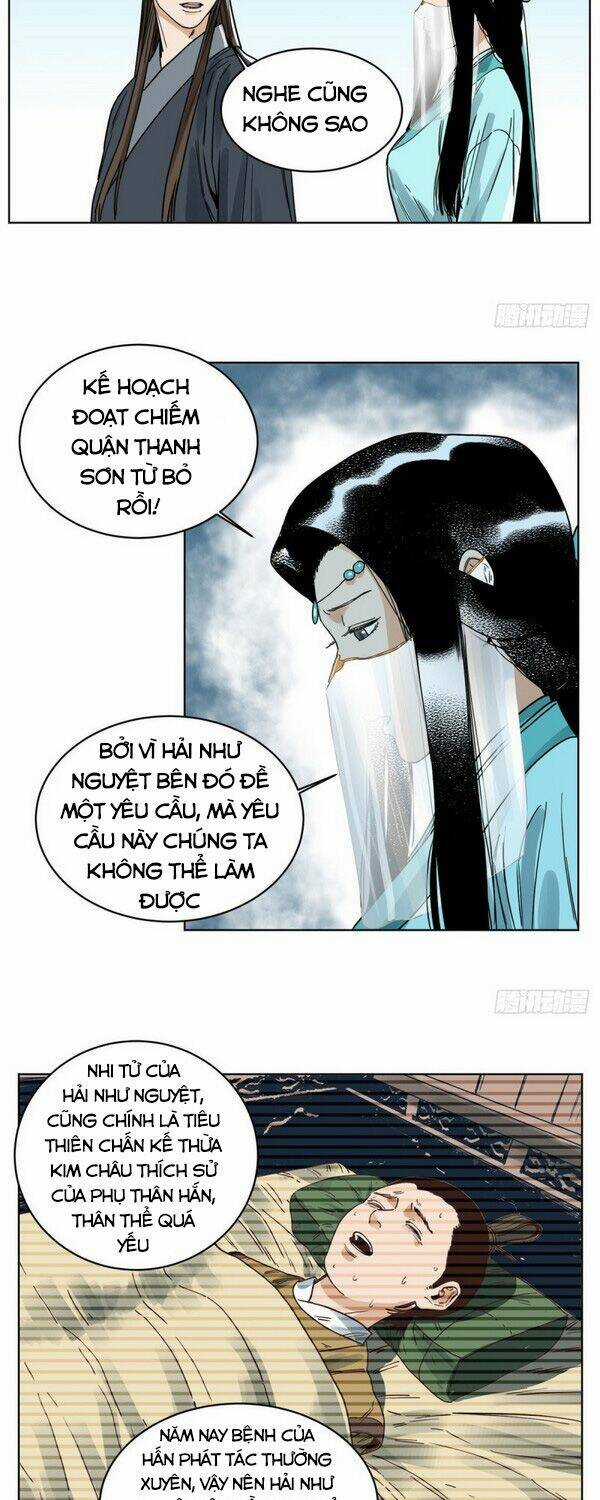 Đạo Quân - Chapter 36 - Trang 13