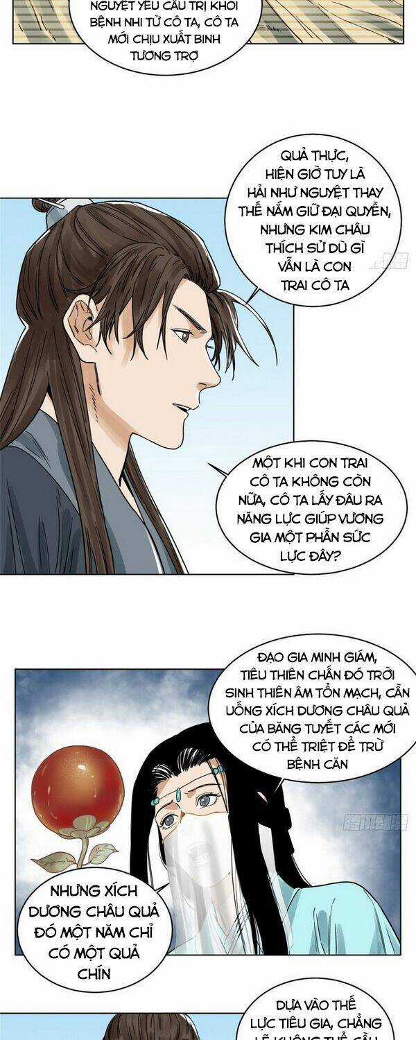 Đạo Quân - Chapter 36 - Trang 14