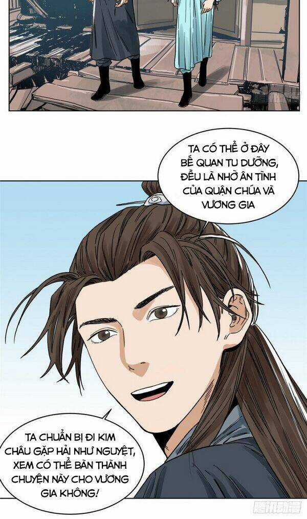 Đạo Quân - Chapter 36 - Trang 16