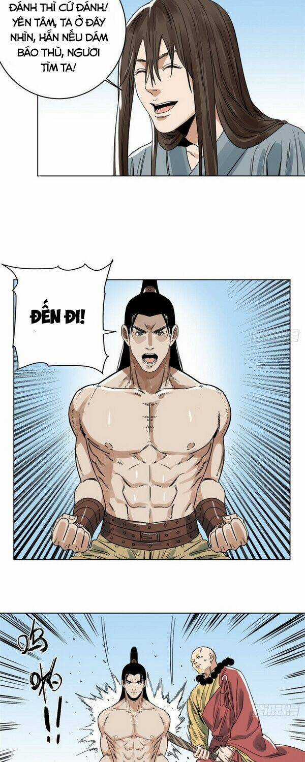 Đạo Quân - Chapter 36 - Trang 3