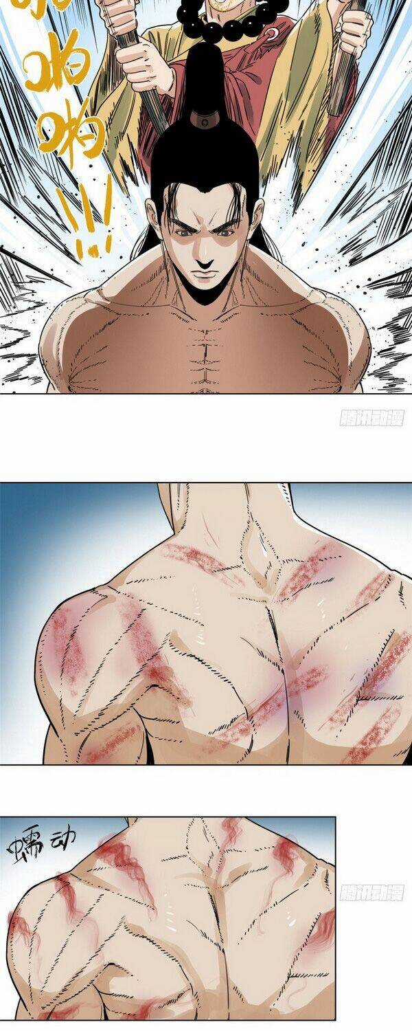 Đạo Quân - Chapter 36 - Trang 5