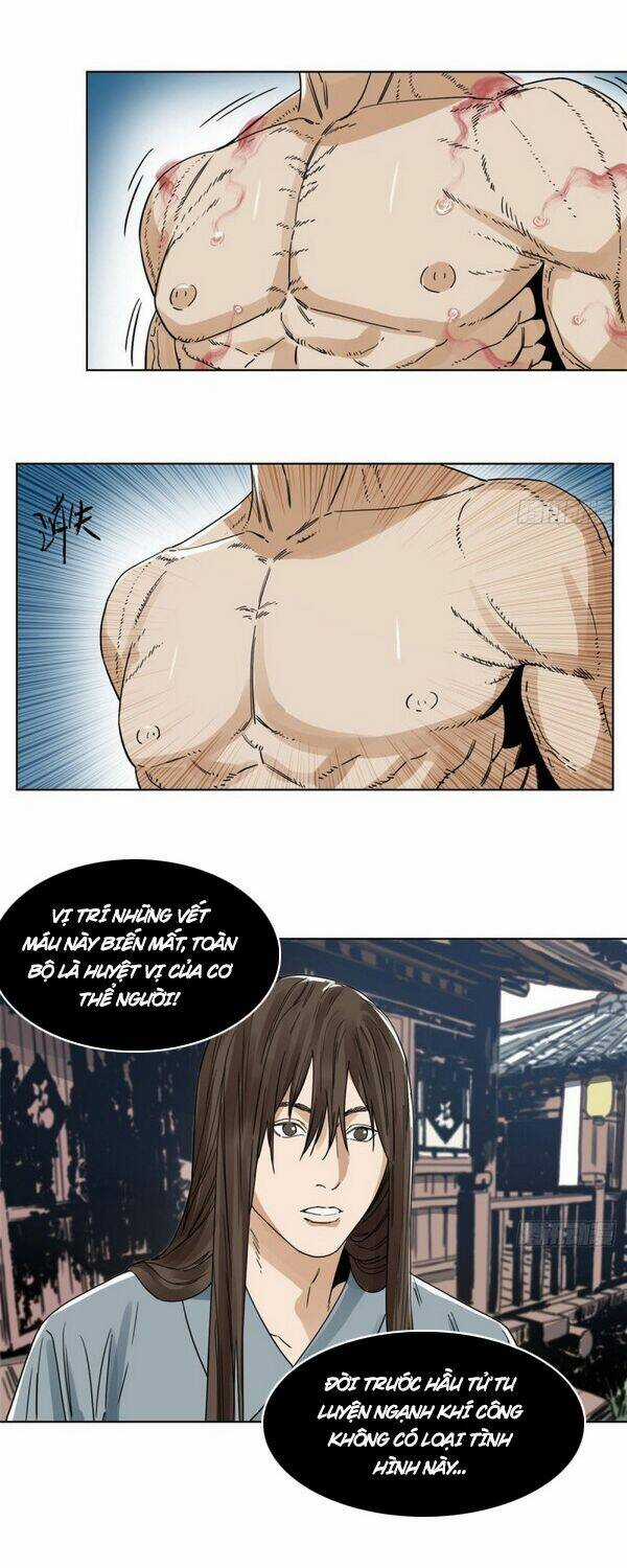 Đạo Quân - Chapter 36 - Trang 6