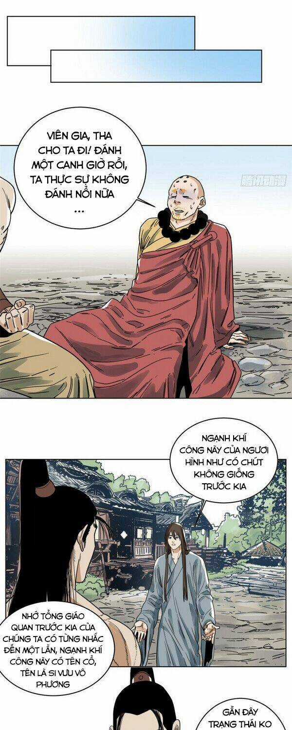 Đạo Quân - Chapter 36 - Trang 7