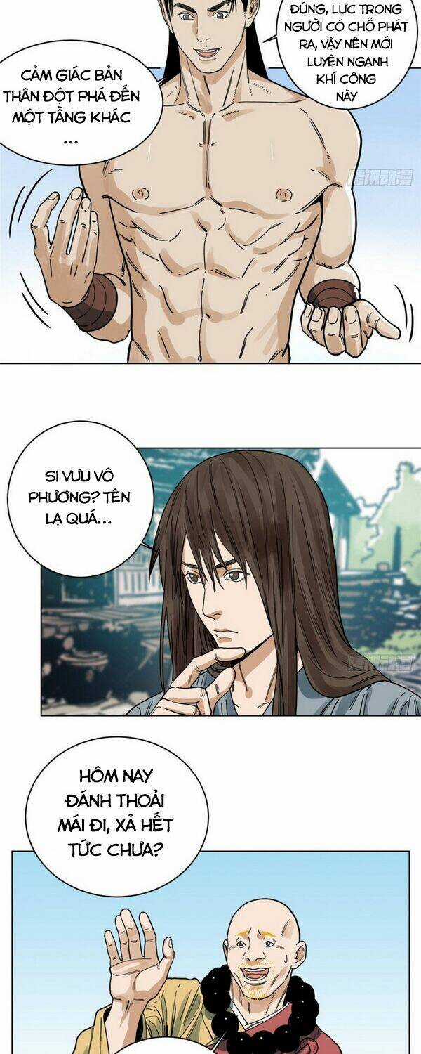 Đạo Quân - Chapter 36 - Trang 8