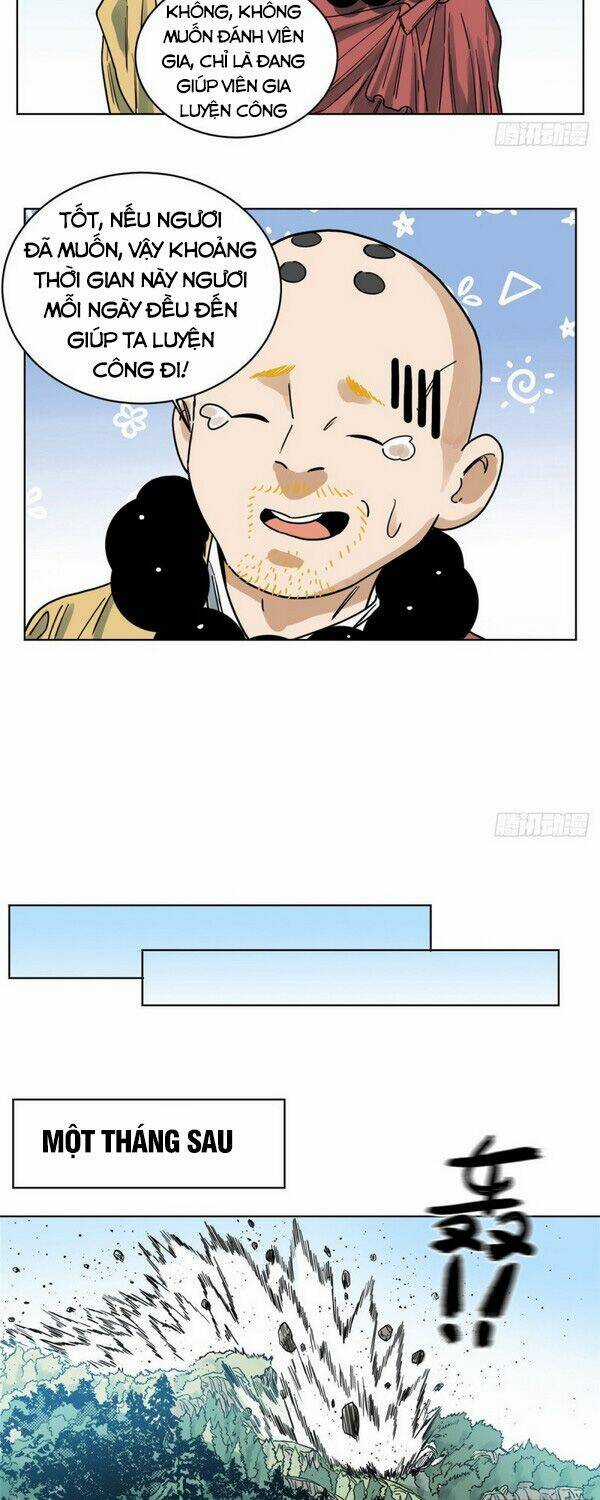 Đạo Quân - Chapter 36 - Trang 9