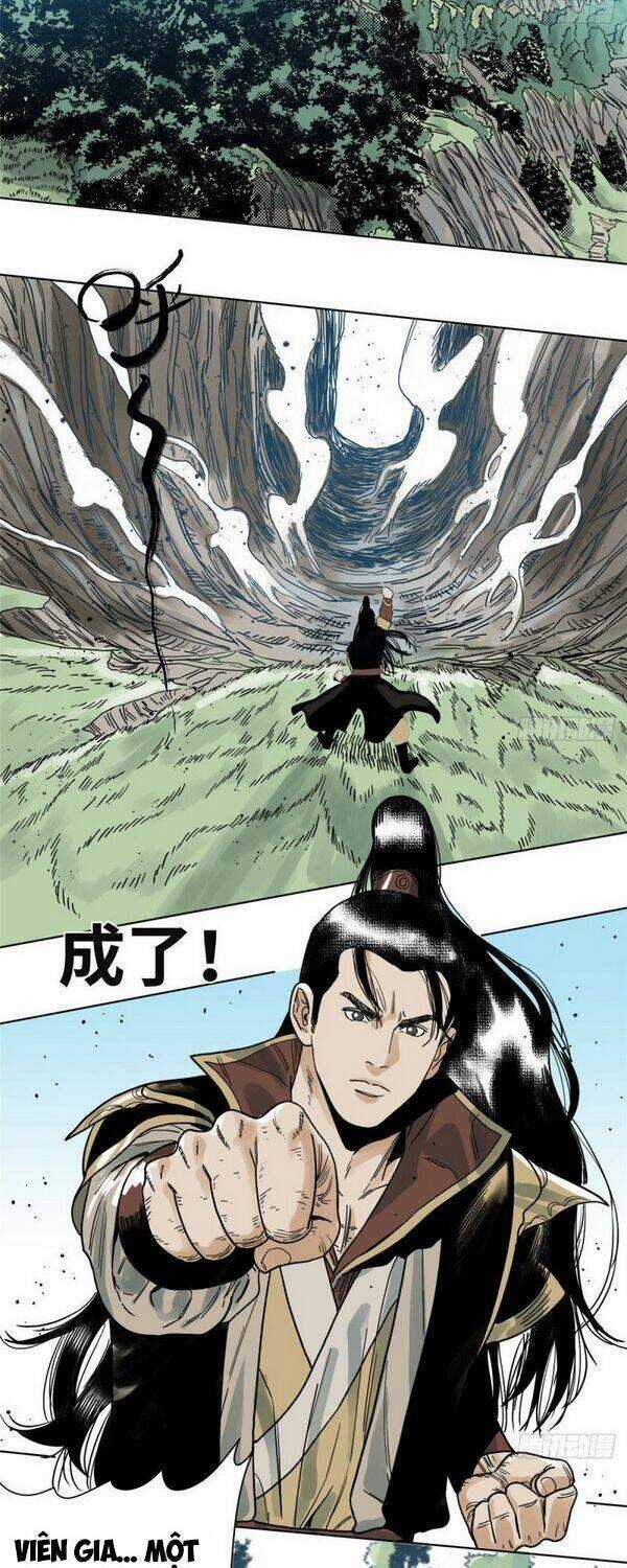 Đạo Quân - Chapter 36 - Trang 10