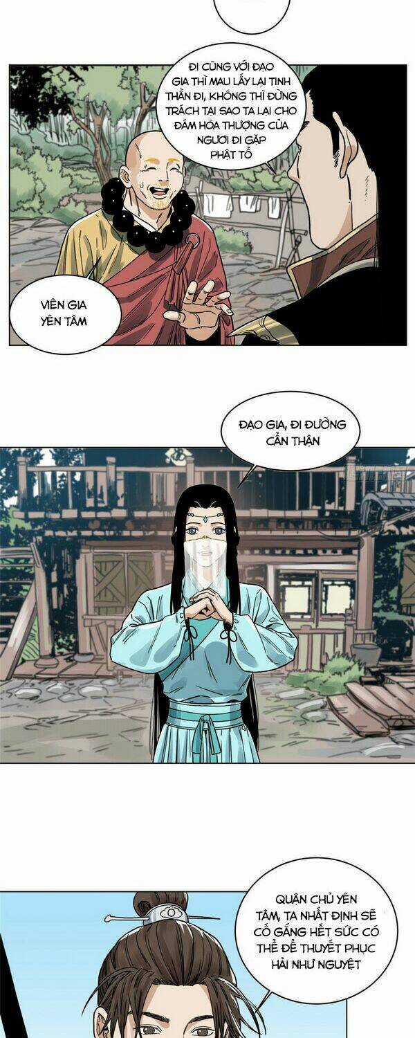 Đạo Quân - Chapter 37 - Trang 2