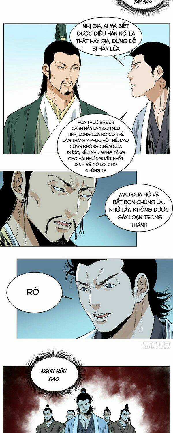 Đạo Quân - Chapter 37 - Trang 11