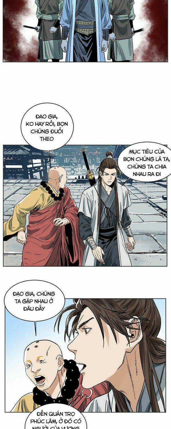 Đạo Quân - Chapter 37 - Trang 12