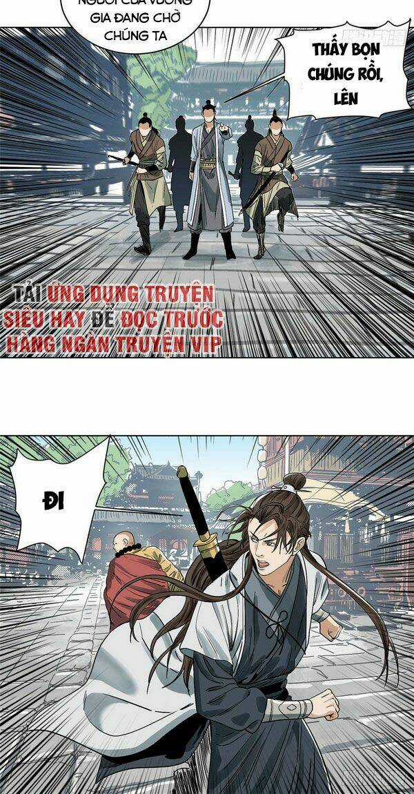 Đạo Quân - Chapter 37 - Trang 13