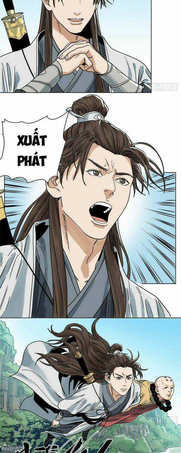 Đạo Quân - Chapter 37 - Trang 3