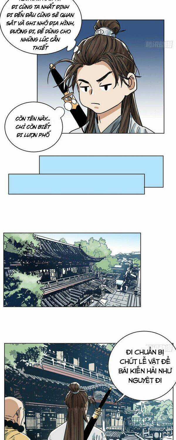 Đạo Quân - Chapter 37 - Trang 6