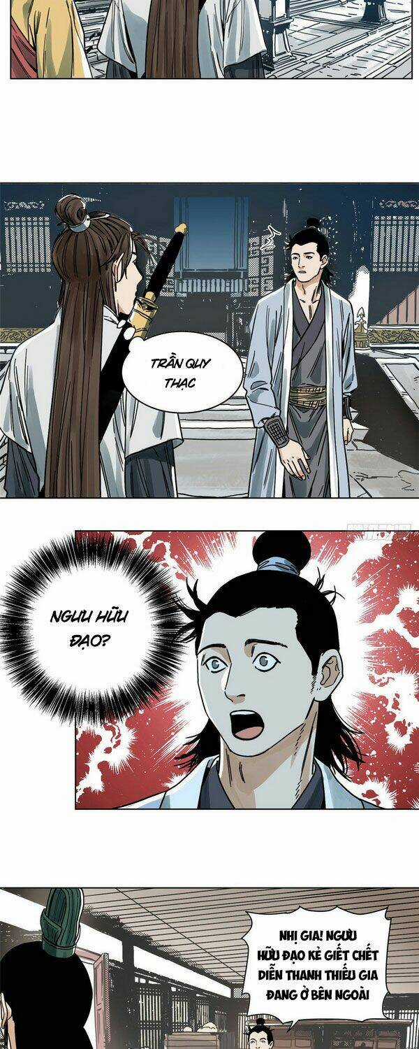 Đạo Quân - Chapter 37 - Trang 7