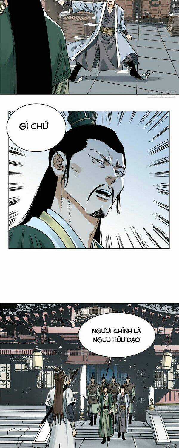 Đạo Quân - Chapter 37 - Trang 8