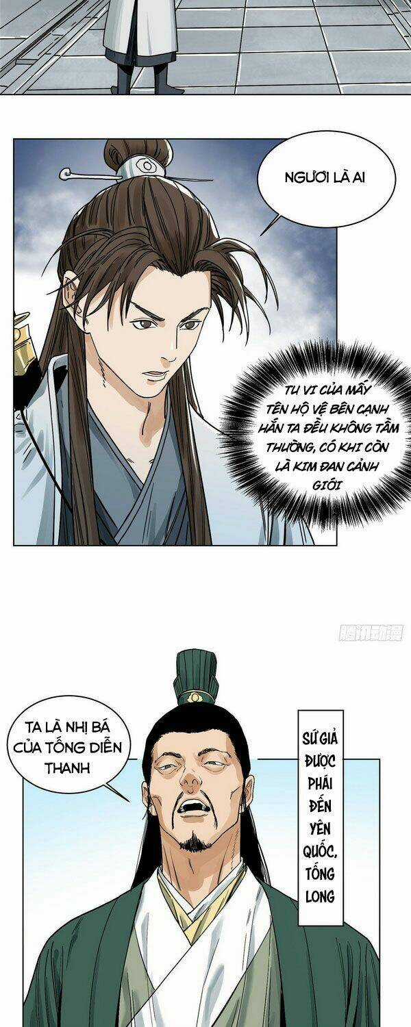 Đạo Quân - Chapter 37 - Trang 9