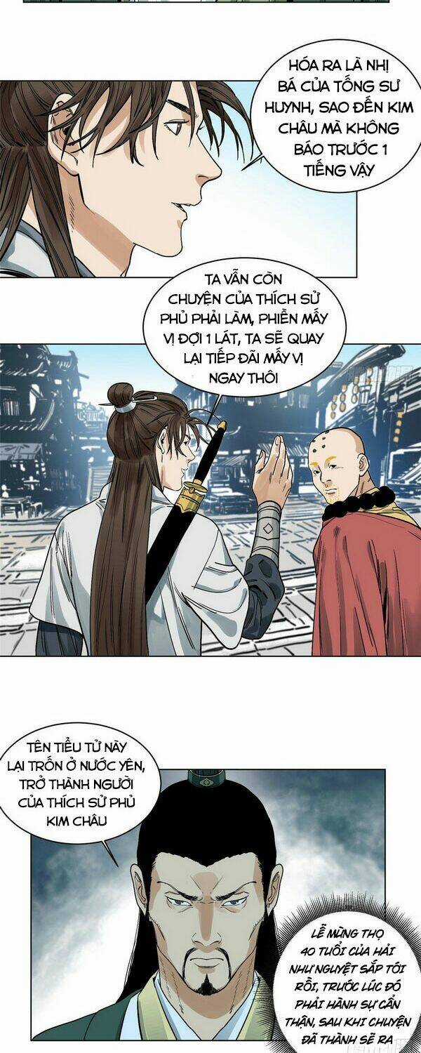 Đạo Quân - Chapter 37 - Trang 10