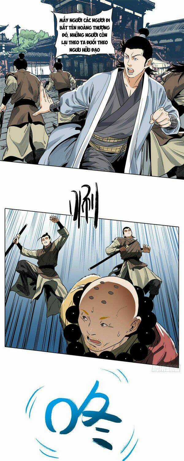 Đạo Quân - Chapter 38 - Trang 1