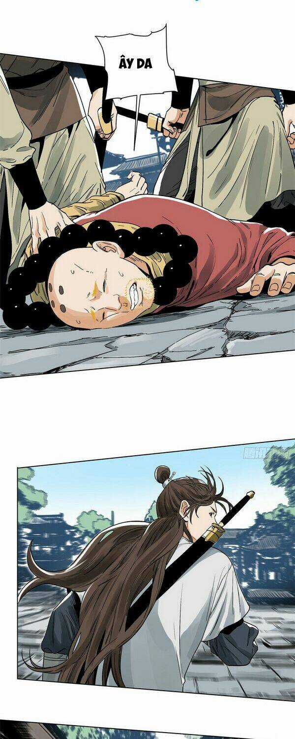 Đạo Quân - Chapter 38 - Trang 2