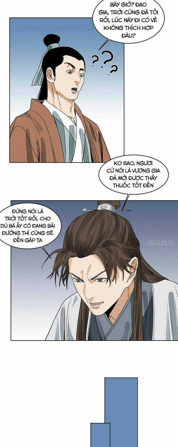 Đạo Quân - Chapter 38 - Trang 12