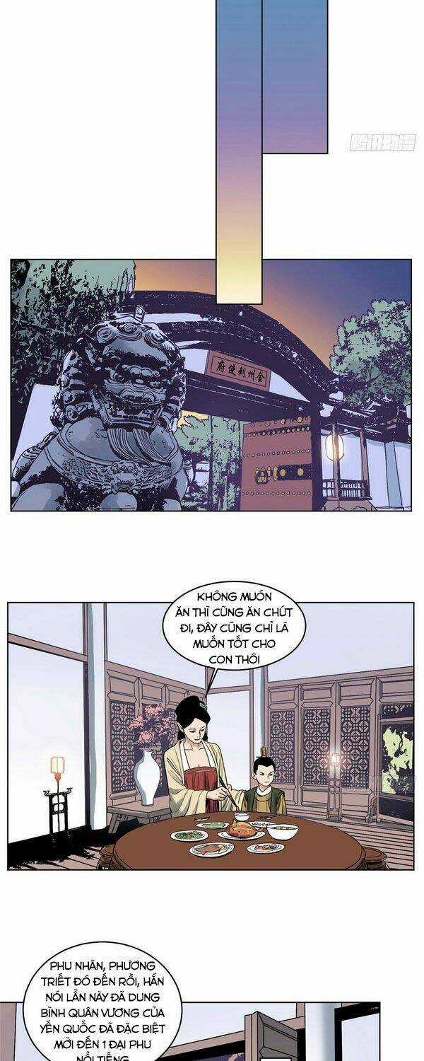 Đạo Quân - Chapter 38 - Trang 13