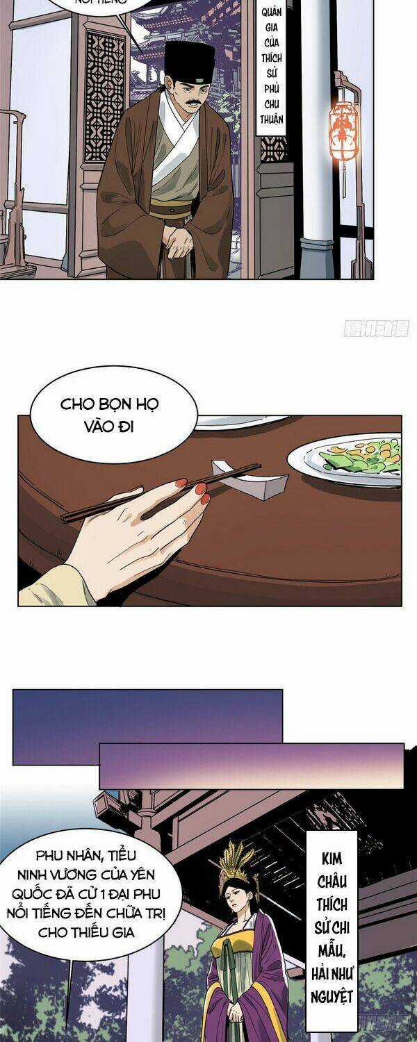 Đạo Quân - Chapter 38 - Trang 14