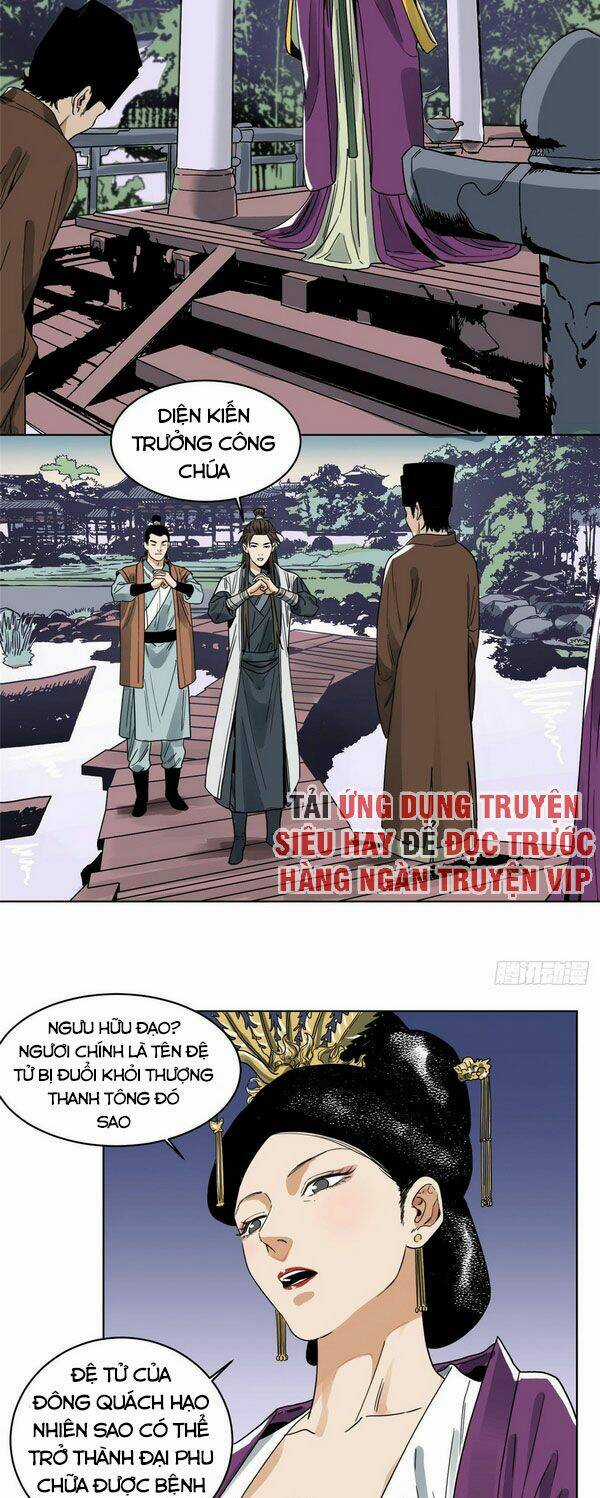 Đạo Quân - Chapter 38 - Trang 15