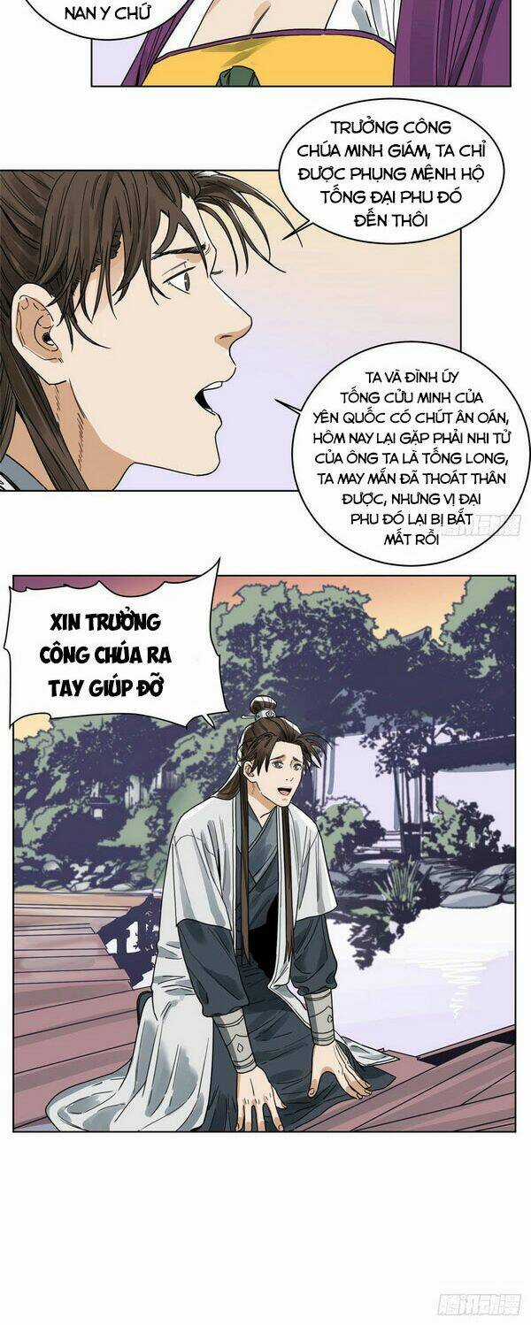 Đạo Quân - Chapter 38 - Trang 16