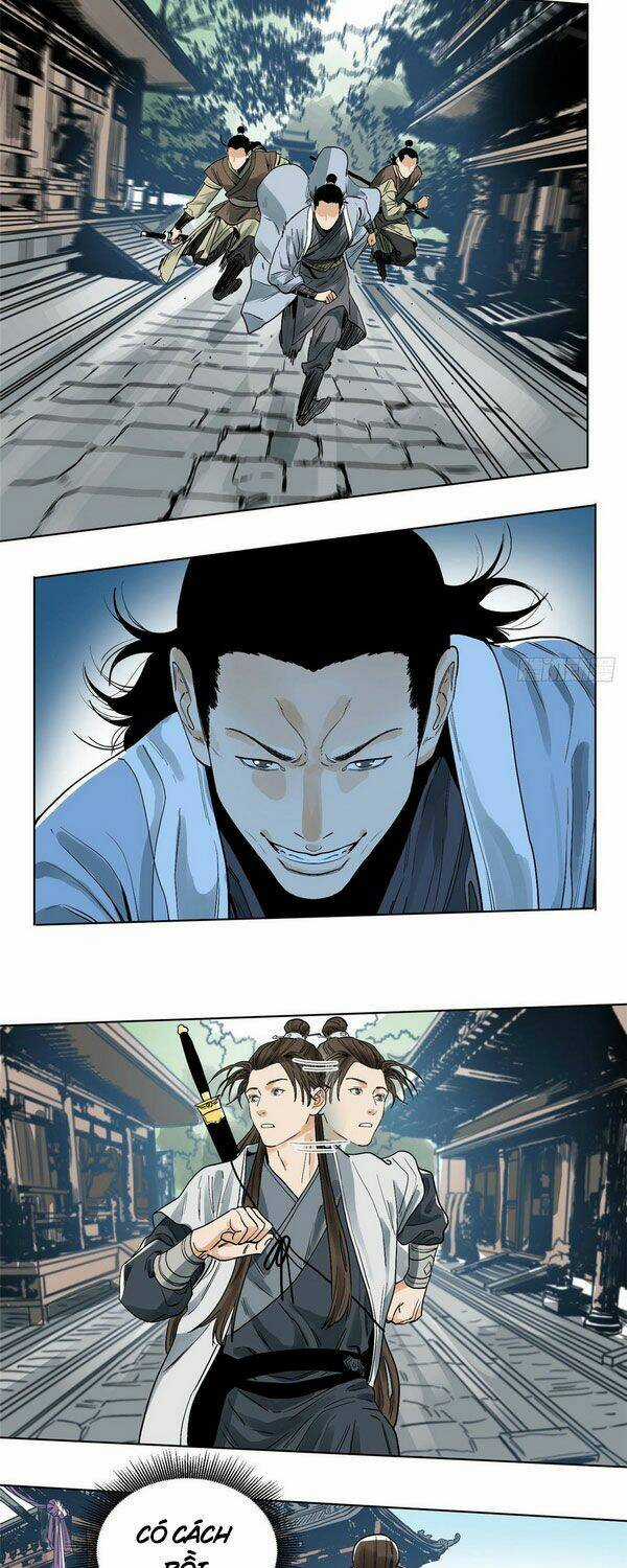 Đạo Quân - Chapter 38 - Trang 3